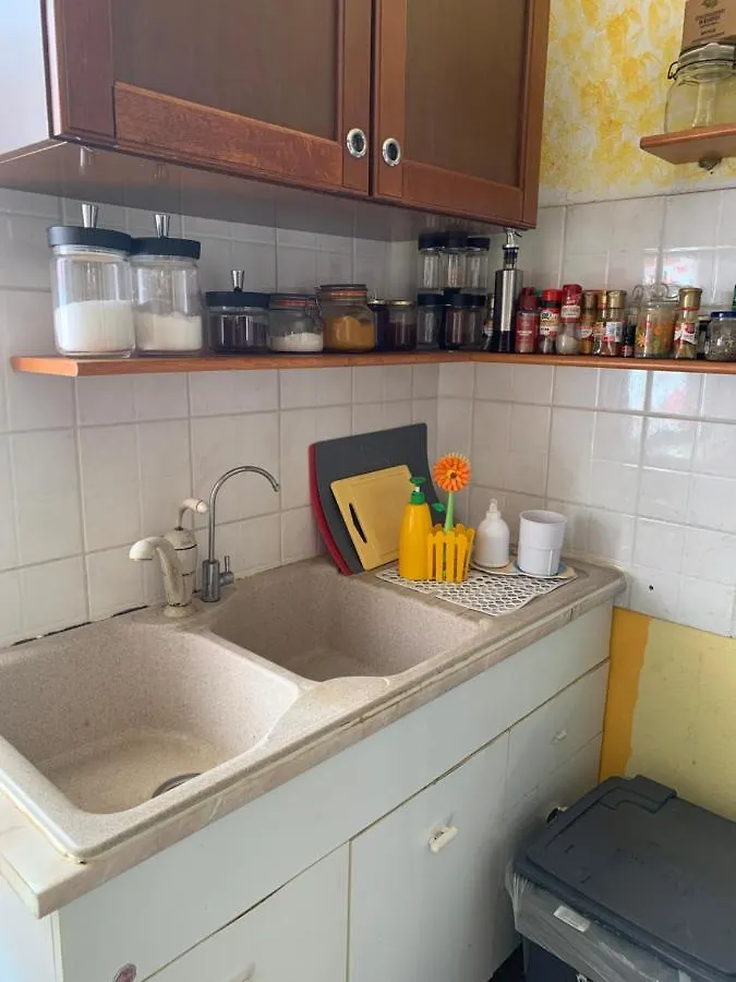 Apartmán Loft Per Due Alghero Itálie