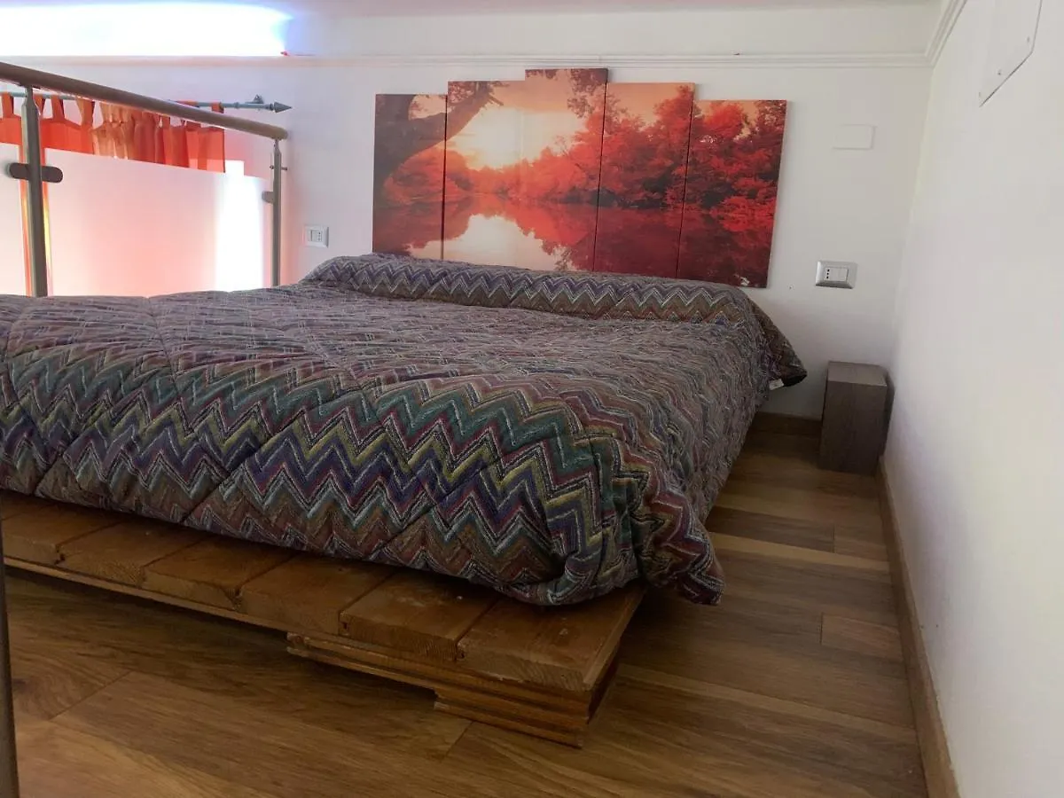 Apartmán Loft Per Due Alghero
