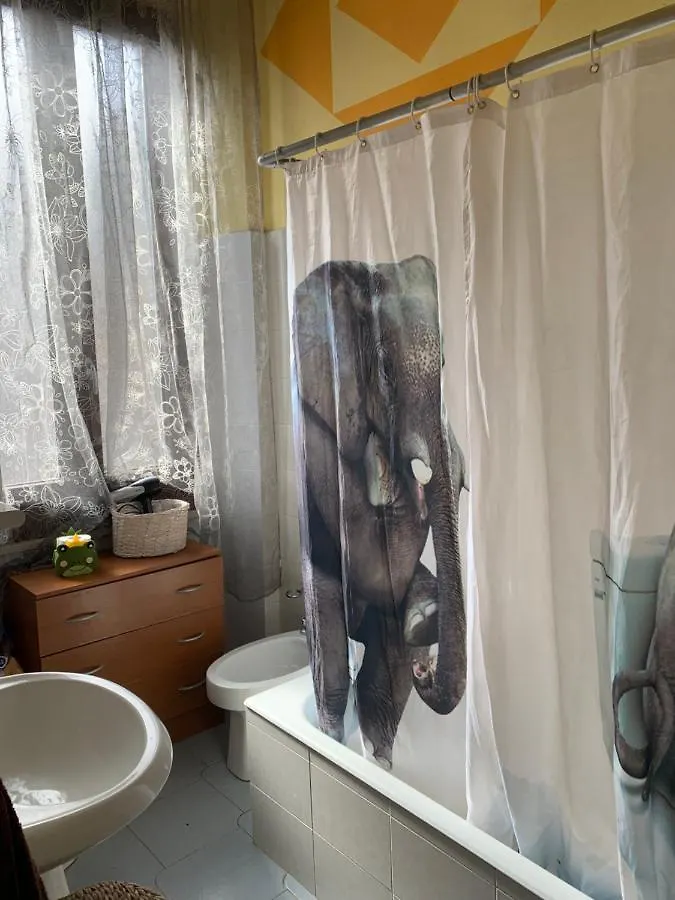 דירות אלגהרו Loft Per Due