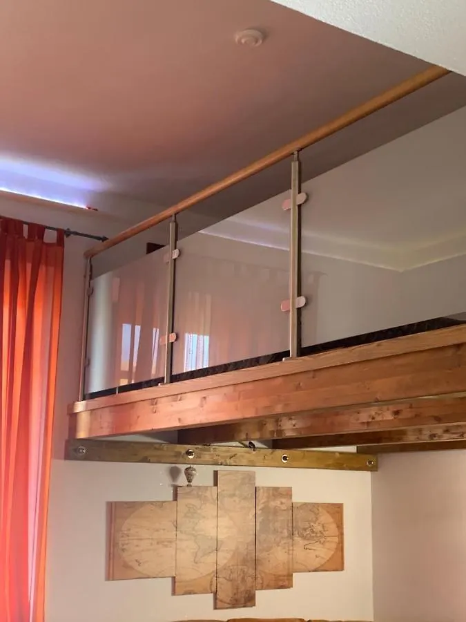 דירות אלגהרו Loft Per Due 0*,
